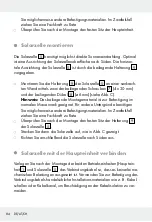 Preview for 84 page of OWIM LUVARNOLUX Series Assembly, Operating And Safety Instructions