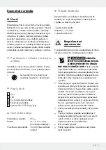 Preview for 11 page of OWIM Miomare HG00718 Operation And Safety Notes