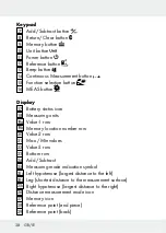 Предварительный просмотр 38 страницы OWIM Parkside HG06987 Operation And Safety Notes