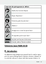 Предварительный просмотр 63 страницы OWIM Parkside HG06987 Operation And Safety Notes