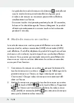 Предварительный просмотр 76 страницы OWIM Parkside HG06987 Operation And Safety Notes