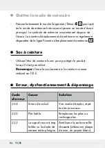 Предварительный просмотр 84 страницы OWIM Parkside HG06987 Operation And Safety Notes