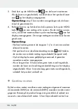 Предварительный просмотр 106 страницы OWIM Parkside HG06987 Operation And Safety Notes