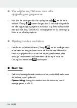 Предварительный просмотр 114 страницы OWIM Parkside HG06987 Operation And Safety Notes