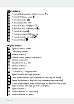 Предварительный просмотр 124 страницы OWIM Parkside HG06987 Operation And Safety Notes