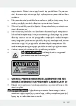 Предварительный просмотр 127 страницы OWIM Parkside HG06987 Operation And Safety Notes