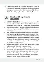 Предварительный просмотр 155 страницы OWIM Parkside HG06987 Operation And Safety Notes