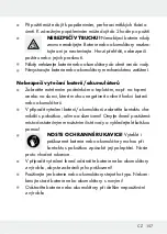 Предварительный просмотр 157 страницы OWIM Parkside HG06987 Operation And Safety Notes