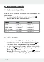 Предварительный просмотр 160 страницы OWIM Parkside HG06987 Operation And Safety Notes