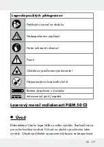 Предварительный просмотр 177 страницы OWIM Parkside HG06987 Operation And Safety Notes