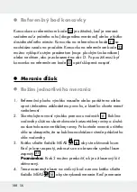 Предварительный просмотр 188 страницы OWIM Parkside HG06987 Operation And Safety Notes