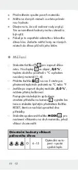 Предварительный просмотр 52 страницы OWIM Powerfix Profi+ HG01701C Operation And Safety Notes