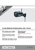 OWIM SOKL 1920 B2 Assembly, Operating And Safety Instructions предпросмотр