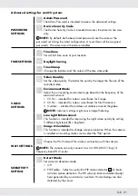 Предварительный просмотр 21 страницы OWIM SOKL 1920 B2 Assembly, Operating And Safety Instructions