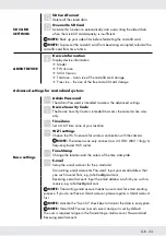 Предварительный просмотр 23 страницы OWIM SOKL 1920 B2 Assembly, Operating And Safety Instructions