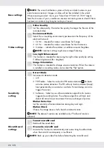 Предварительный просмотр 24 страницы OWIM SOKL 1920 B2 Assembly, Operating And Safety Instructions