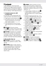 Предварительный просмотр 37 страницы OWIM SOKL 1920 B2 Assembly, Operating And Safety Instructions