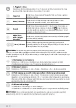 Предварительный просмотр 44 страницы OWIM SOKL 1920 B2 Assembly, Operating And Safety Instructions