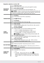 Предварительный просмотр 45 страницы OWIM SOKL 1920 B2 Assembly, Operating And Safety Instructions