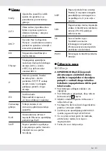 Предварительный просмотр 51 страницы OWIM SOKL 1920 B2 Assembly, Operating And Safety Instructions