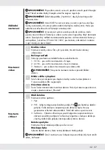 Предварительный просмотр 97 страницы OWIM SOKL 1920 B2 Assembly, Operating And Safety Instructions