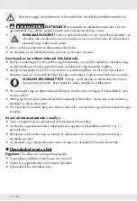 Предварительный просмотр 14 страницы OWIM TRONIC HG01717 Operation And Safety Notes