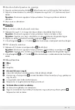 Предварительный просмотр 15 страницы OWIM TRONIC HG01717 Operation And Safety Notes