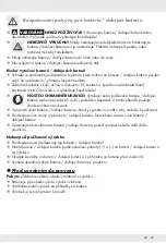 Предварительный просмотр 27 страницы OWIM TRONIC HG01717 Operation And Safety Notes