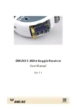 Owl RC OWLRX User Manual предпросмотр