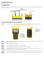 Предварительный просмотр 3 страницы OWL 4 BOLT Series Quick Reference Manual