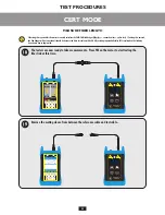 Предварительный просмотр 22 страницы OWL 7 LITE Series Operation Manual