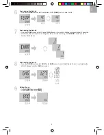 Предварительный просмотр 7 страницы OWL CM119 Manual