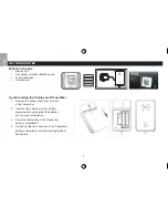 Предварительный просмотр 8 страницы OWL CM130 User Manual