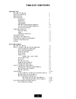 Предварительный просмотр 2 страницы OWL F7BMS MM Operation Manual