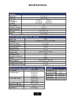 Предварительный просмотр 15 страницы OWL F7BMS MM Operation Manual