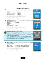 Предварительный просмотр 33 страницы OWL F7BMS MM Operation Manual