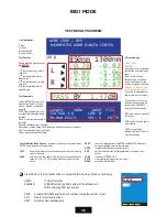 Предварительный просмотр 46 страницы OWL F7BMS MM Operation Manual