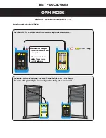 Предварительный просмотр 22 страницы OWL Fiber OWL 7+ Operation Manual