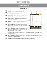 Предварительный просмотр 25 страницы OWL Fiber OWL 7+ Operation Manual