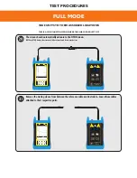 Предварительный просмотр 61 страницы OWL Fiber OWL 7+ Operation Manual