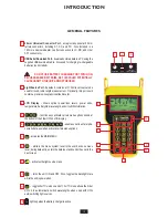 Предварительный просмотр 7 страницы OWL FO-4B Operation Manual