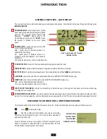 Предварительный просмотр 8 страницы OWL FO-4B Operation Manual