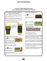 Предварительный просмотр 13 страницы OWL FO-4B Operation Manual