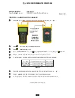 Предварительный просмотр 17 страницы OWL FO-4B Operation Manual