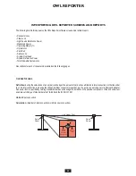 Предварительный просмотр 43 страницы OWL FO-4B Operation Manual