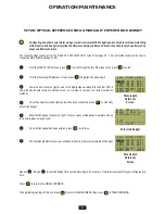 Предварительный просмотр 54 страницы OWL FO-4B Operation Manual