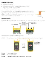 Предварительный просмотр 3 страницы OWL KIT-WT-D2stKIT-WT-D2sc Quick Reference Manual