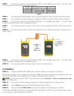 Предварительный просмотр 4 страницы OWL KIT-WT-D2stKIT-WT-D2sc Quick Reference Manual