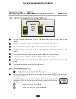 Предварительный просмотр 4 страницы OWL KIT-Z2-L2 Series Quick Reference Manual