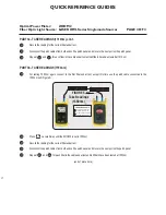 Предварительный просмотр 6 страницы OWL KIT-Z2-L2 Series Quick Reference Manual